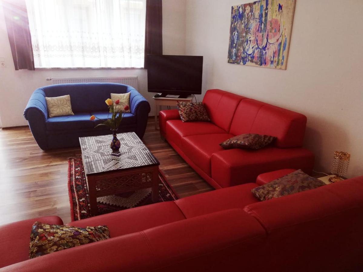 Rosen Und Rosse Apartman Zweibrücken Kültér fotó