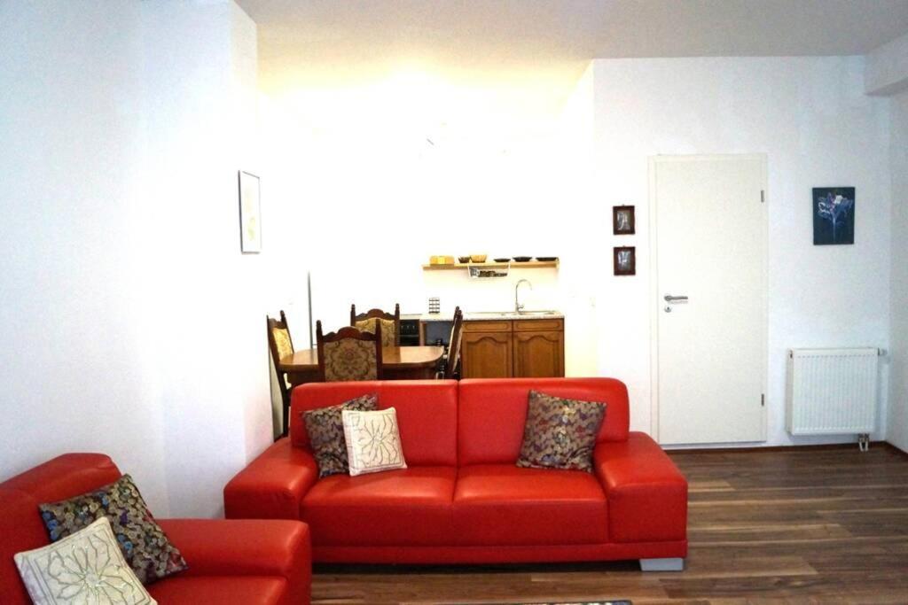 Rosen Und Rosse Apartman Zweibrücken Kültér fotó