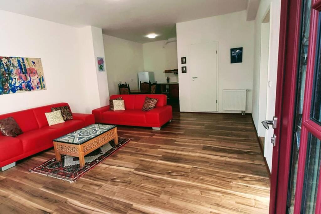 Rosen Und Rosse Apartman Zweibrücken Kültér fotó