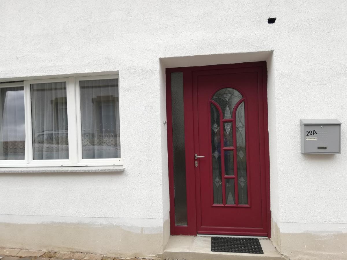 Rosen Und Rosse Apartman Zweibrücken Kültér fotó
