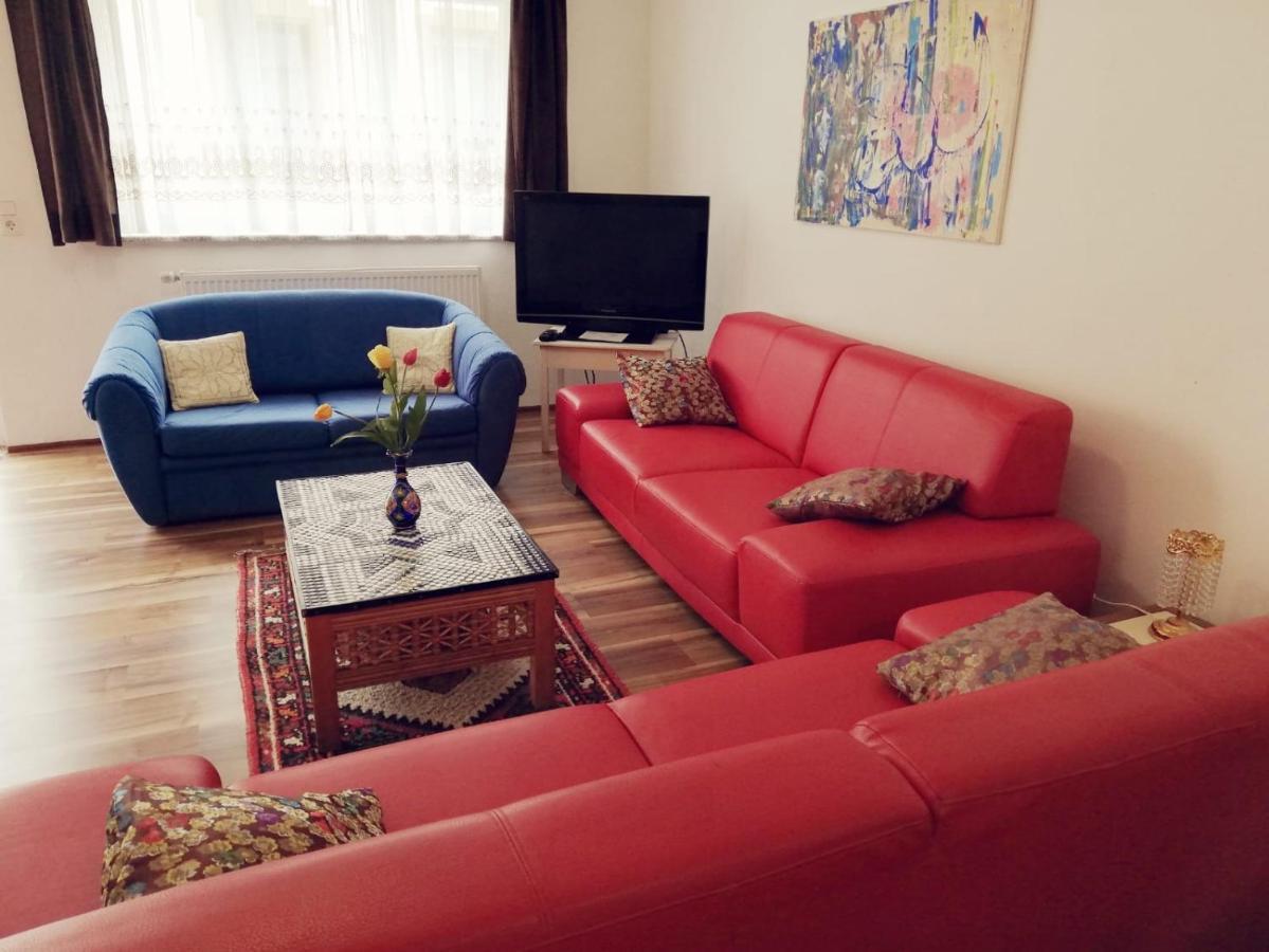 Rosen Und Rosse Apartman Zweibrücken Kültér fotó
